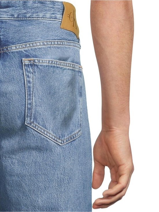 Calvin Klein Jeans - 90's Loose džinsi - 1A4 DENIM MEDIUM - photo 6 Calvin Klein Jeans - 90's Loose džinsi - 1A4 DENIM MEDIUM | Stockmann - photo 6