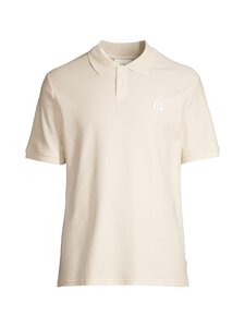 Les Deux - Polosärk Piece Slim Fit - IVORY | Stockmann