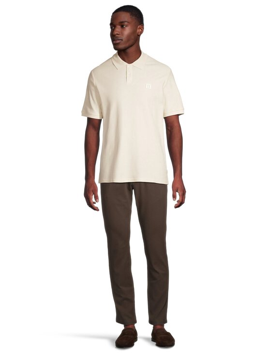 Les Deux - Polosärk Piece Slim Fit - IVORY | Stockmann - photo 2