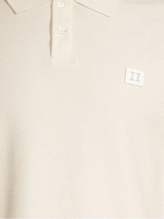 Les Deux - Polosärk Piece Slim Fit - IVORY | Stockmann - photo 4