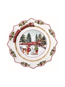 Villeroy & Boch - Portselanist taldrik Annual Christmas Edition 2025, 23,5 cm - MULTICOLOR Villeroy & Boch - Portselanist taldrik Annual Christmas Edition 2025, 23,5 cm - MULTICOLOR | Stockmann
