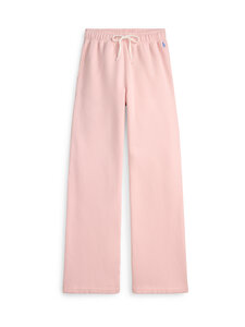 Polo Ralph Lauren - Open Bottom Sweatpant -housut - PINK SAND | Stockmann