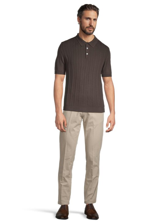Oscar Jacobson - Püksid Danwick - 485 BEIGE WASHED SAND | Stockmann - photo 3