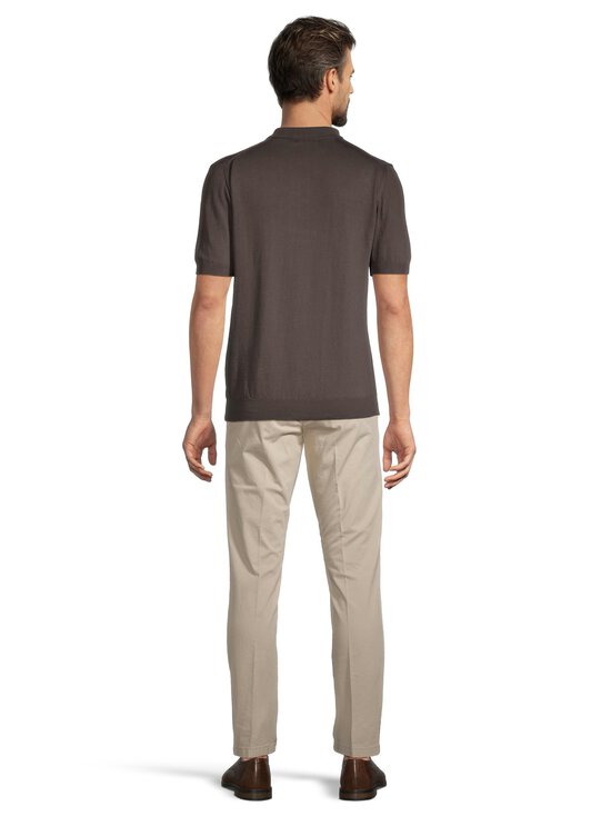 Oscar Jacobson - Püksid Danwick - 485 BEIGE WASHED SAND | Stockmann - photo 4