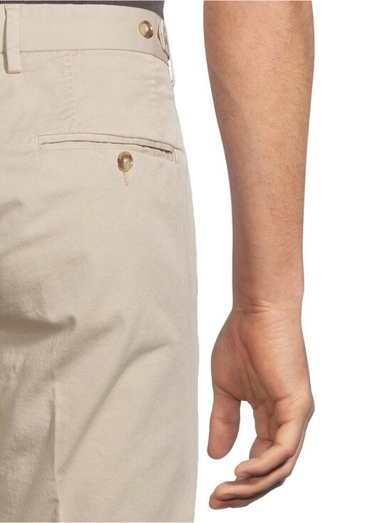 Oscar Jacobson - Püksid Danwick - 485 BEIGE WASHED SAND | Stockmann - photo 5