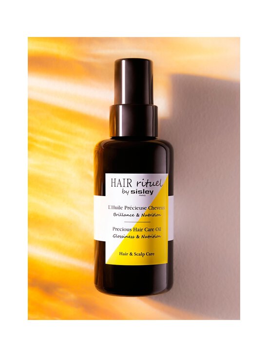 Sisley - Hair L'huile Precieuse -hiusöljy 100 ml - photo 4 Sisley - Hair L'huile Precieuse -hiusöljy 100 ml | Stockmann - photo 4