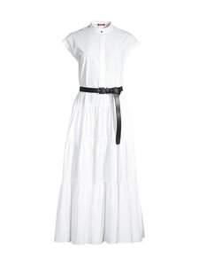 Max Mara Studio - Bairo-mekko - 001 WEISS | Stockmann