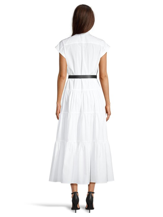 Max Mara Studio - Bairo-mekko - 001 WEISS | Stockmann - photo 3