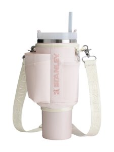 Stanley - The All-Day Quencher Carry-All - kantolaukku termosmukille 0,89 l - ROSE | Stockmann
