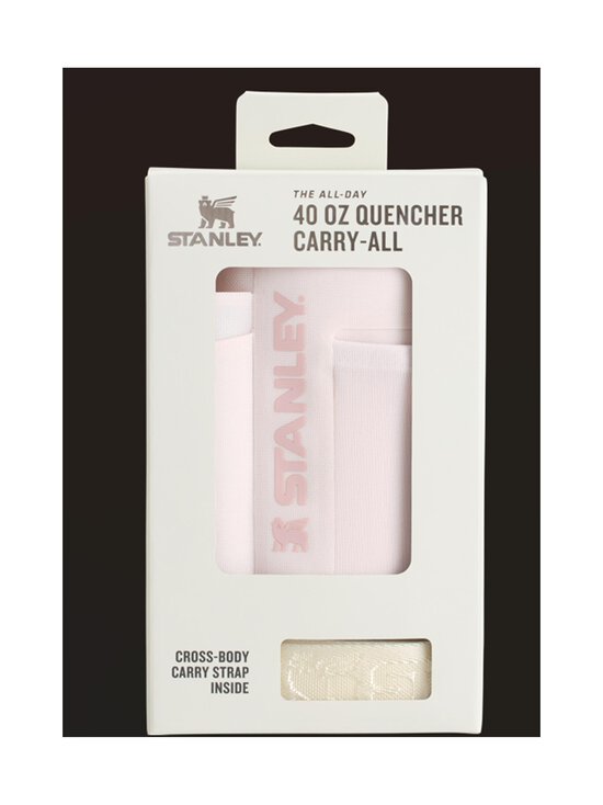 Stanley - The All-Day Quencher Carry-All - kantolaukku termosmukille 0,89 l - ROSE | Stockmann - photo 2