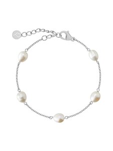 Edblad - Perla Bracelet Multi Steel -rannekoru - STEEL | Stockmann