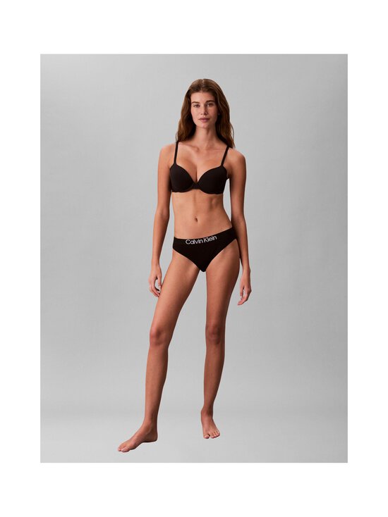 Calvin Klein Underwear - Bikini-alushousut 5 -pack - 3C9 BLACK/ GREY HTR/ DUSTY CEDAR/ ANTAR | Stockmann - photo 5