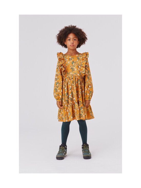 Molo - Clea Jersey Dress - 6596 BRAMBLE GOLD - photo 3 Molo - Clea Jersey Dress - 6596 BRAMBLE GOLD | Stockmann - photo 3