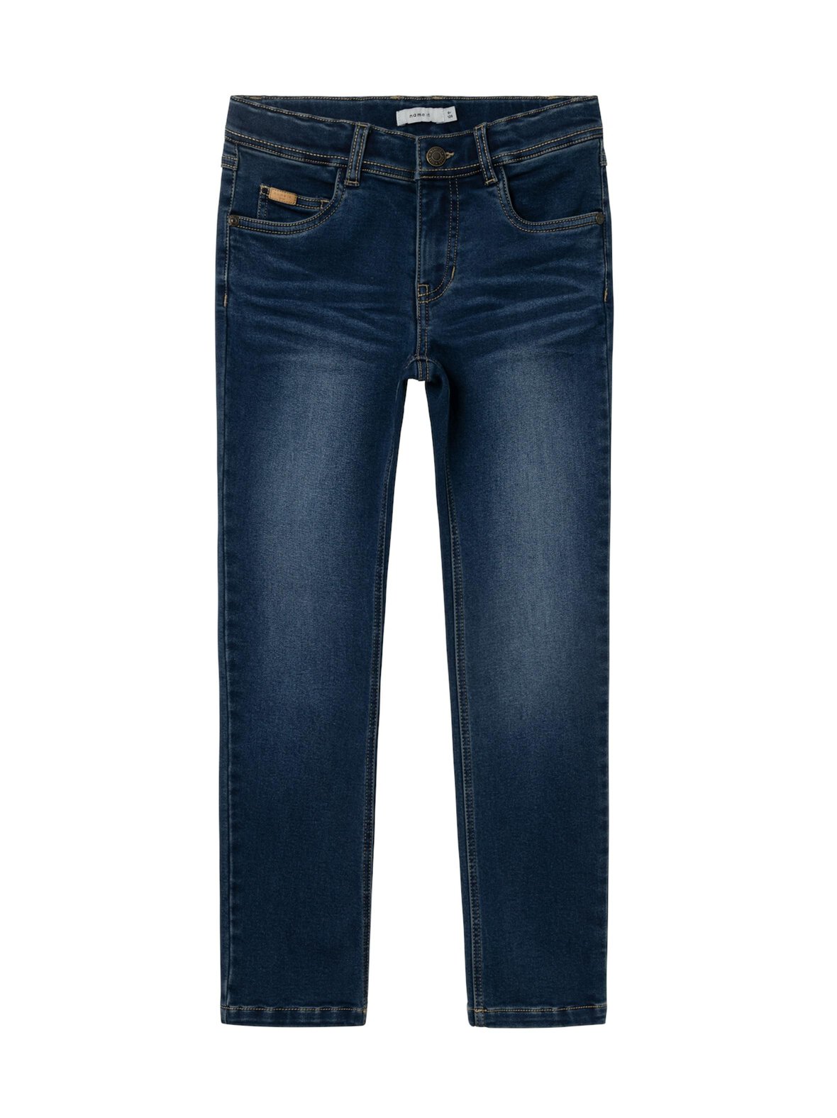 NkmSilas Slim Fleece -farkut