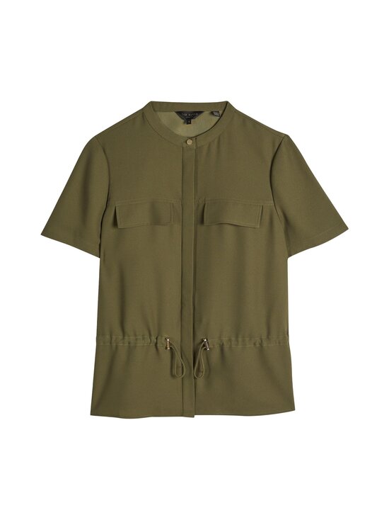 ANJYO Draw Cord Waist Utility -paita