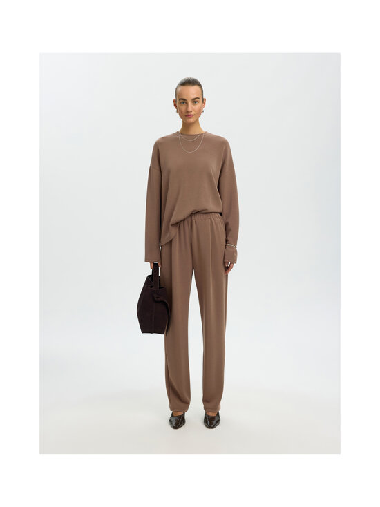 Selected - SlfTenny bikses - CHOCOLATE CHIP | Stockmann - photo 5