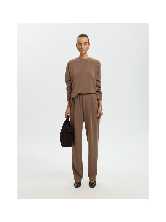Selected - SlfTenny bikses - CHOCOLATE CHIP | Stockmann - photo 6