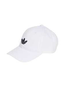 adidas Originals - Baseball-lippalakki - JC6025 WHITE adidas Originals - Baseball-lippalakki - JC6025 WHITE | Stockmann