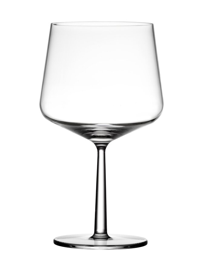 Essence cocktail glass