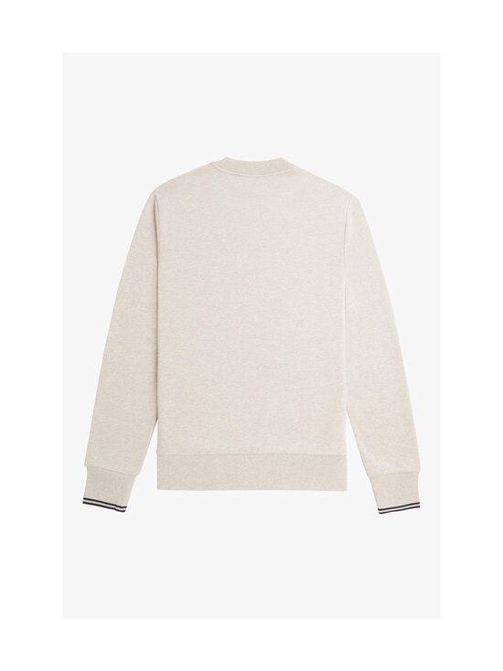 Fred Perry - Džemperis - W50 PORRIDGE M/ANCHOR GREY - photo 2 Fred Perry - Džemperis - W50 PORRIDGE M/ANCHOR GREY | Stockmann - photo 2