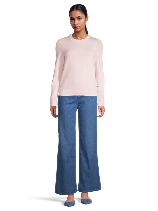 BOSS - Fegano-neuletakki - 685 LIGHT/PASTEL PINK | Stockmann - photo 2