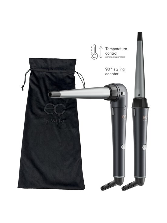 EC By Wilfa - Twister 5-in-1 -kiharrin - DARK GREY | Stockmann - photo 6