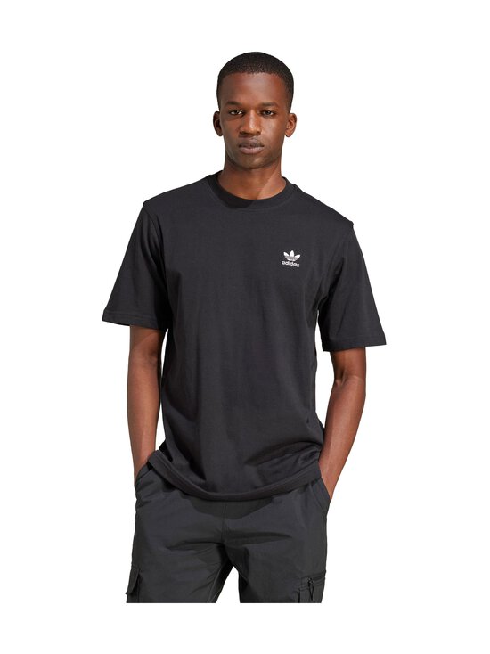 adidas Originals - T-särk Trefoil Essential - JI8545 BLACK - photo 2 adidas Originals - T-särk Trefoil Essential - JI8545 BLACK | Stockmann - photo 2