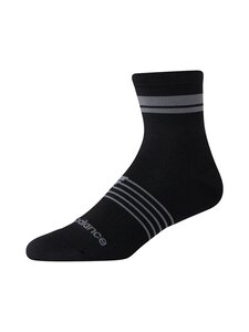 New Balance - Pro Run Cushion Quarter -juoksusukat - BK BLACK New Balance - Pro Run Cushion Quarter -juoksusukat - BK BLACK | Stockmann