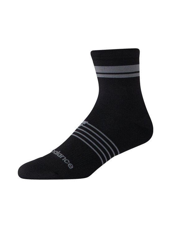 New Balance - Pro Run Cushion Quarter skriešanas zeķes - BK BLACK - photo 1 New Balance - Pro Run Cushion Quarter skriešanas zeķes - BK BLACK | Stockmann - photo 1