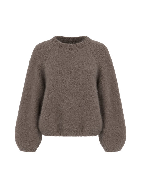 AMERICANDREAMS - Rosie Mohair -neule - LIGHT TAUPE | Stockmann - photo 1