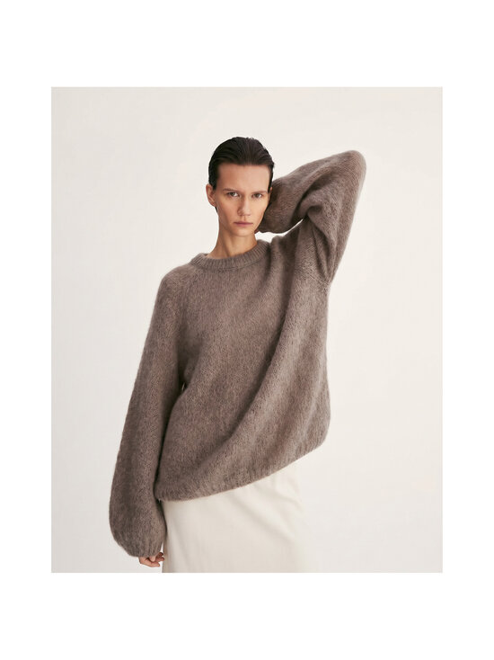 AMERICANDREAMS - Rosie Mohair -neule - LIGHT TAUPE | Stockmann - photo 2