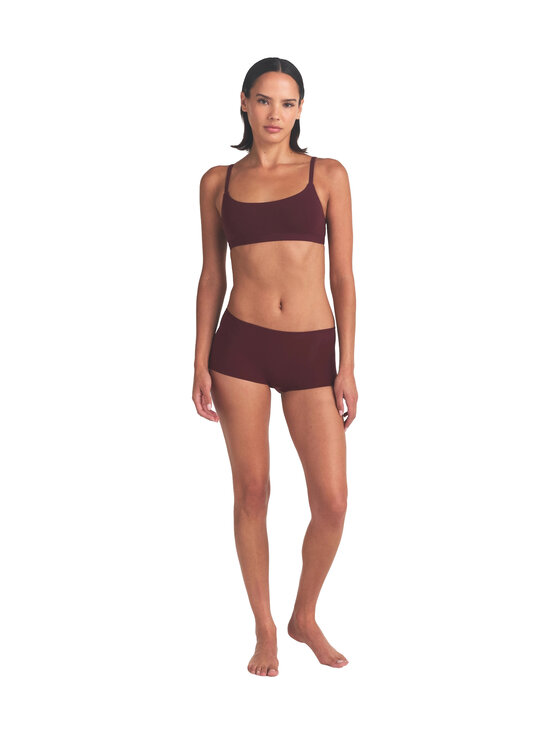 SKIMS - Fits Everybody Boyshort -shortsialushousut - CURRANT | Stockmann - photo 1