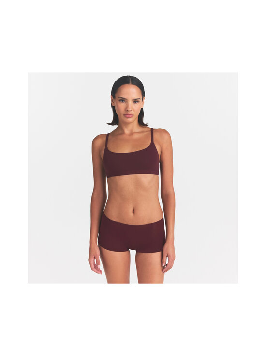 SKIMS - Fits Everybody Boyshort -shortsialushousut - CURRANT | Stockmann - photo 2