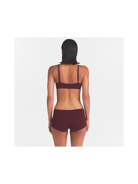 SKIMS - Fits Everybody Boyshort -shortsialushousut - CURRANT | Stockmann - photo 3