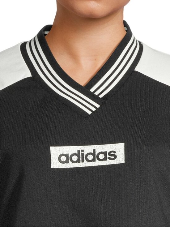 adidas Originals - Jzs25 Crew -paita - JW7273 BLACK/OWHITE - photo 4 adidas Originals - Jzs25 Crew -paita - JW7273 BLACK/OWHITE | Stockmann - photo 4