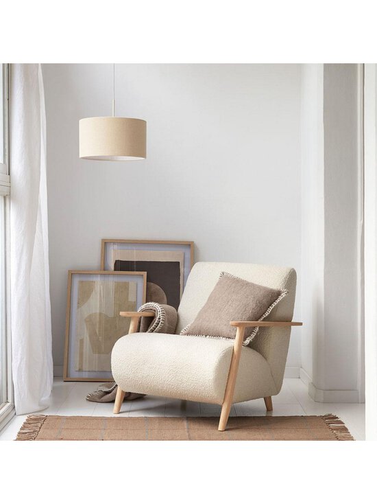 Kave Home - Nazli-varjostin - BEIGE - photo 3 Kave Home - Nazli-varjostin - BEIGE | Stockmann - photo 3