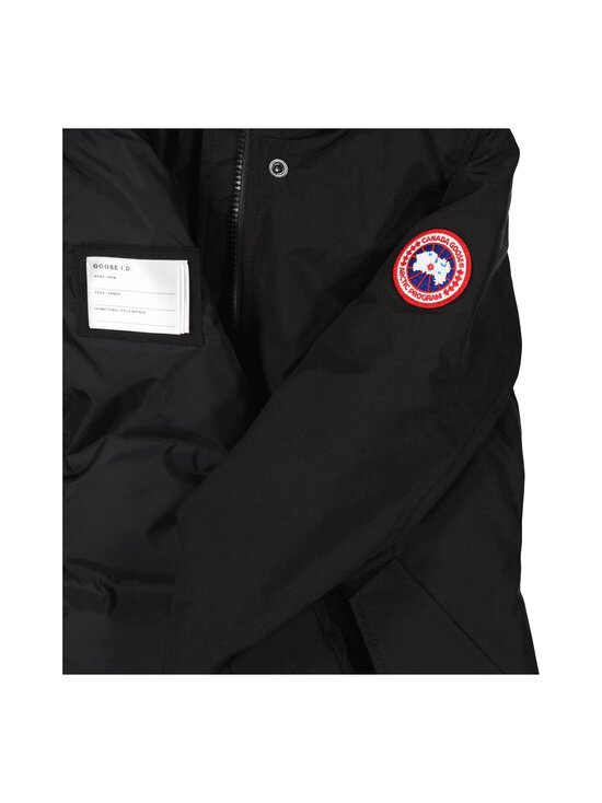 Canada Goose - Brittania-untuvaparka - 61 BLACK - NOIR | Stockmann - photo 3