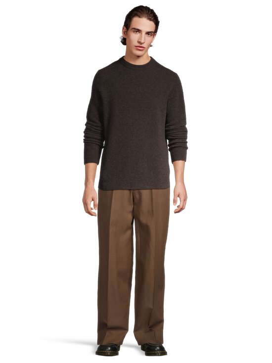 Filippa K - Wool Yak -neule - NULL GOLDEN BROWN GOLDEN BROWN | Stockmann - photo 2