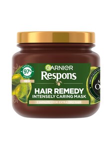 Garnier - Intensely Caring Hair Mask -hiusnaamio 340 ml Garnier - Intensely Caring Hair Mask -hiusnaamio 340 ml | Stockmann