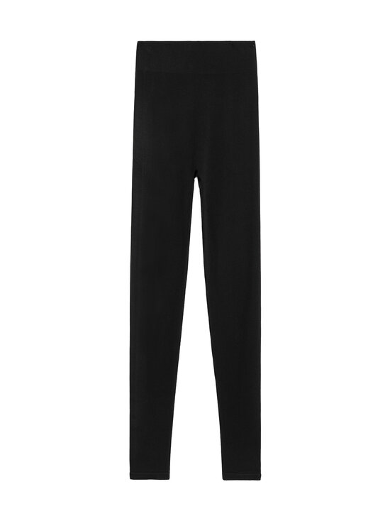 TOTEME - Compact-leggingsit - 001 BLACK | Stockmann - photo 1