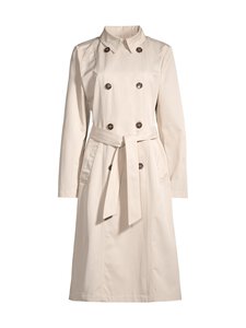 Emme Marella - Montmartre-trenssitakki - 007 ECRU | Stockmann