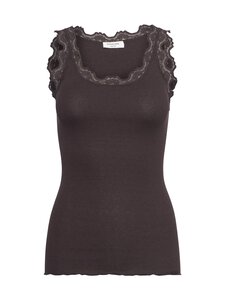 Rosemunde - Babette zīda tops - 169 GANACHE | Stockmann