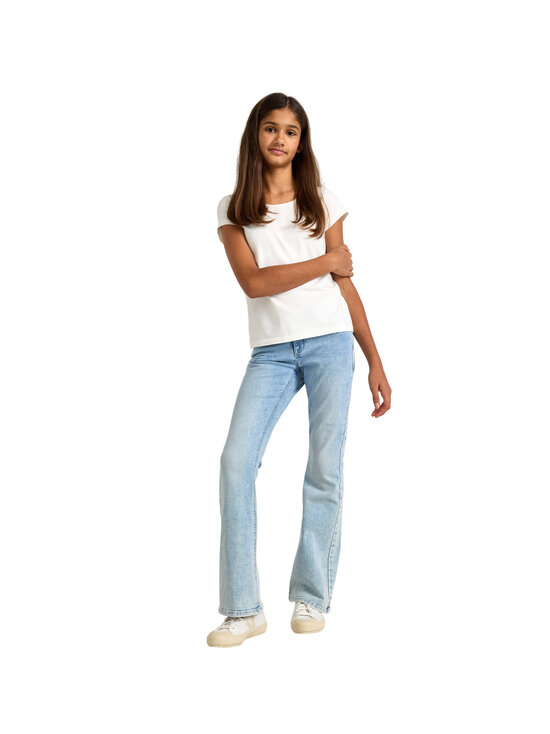 Lindex - Freja-farkut - 766 LIGHT DENIM | Stockmann - photo 3