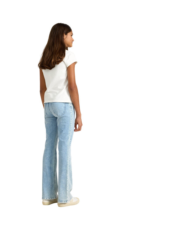 Lindex - Freja-farkut - 766 LIGHT DENIM | Stockmann - photo 4