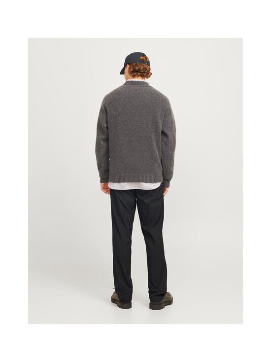 Jack & Jones - Jpstkane JJEdwin Jogger -housut - BLACK | Stockmann - photo 4