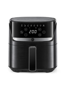 Wilfa - Crispier-airfryer - BLACK | Stockmann