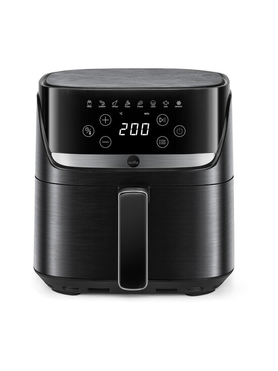 Wilfa - Crispier-airfryer - BLACK | Stockmann - photo 1