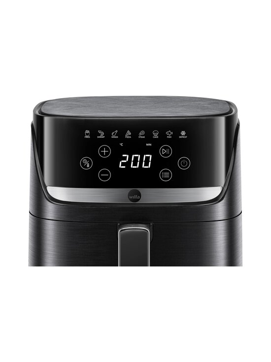 Wilfa - Crispier-airfryer - BLACK | Stockmann - photo 2