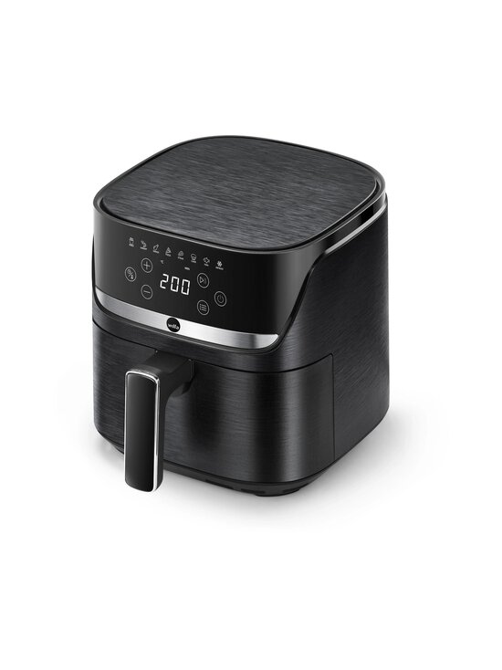 Wilfa - Crispier-airfryer - BLACK | Stockmann - photo 3