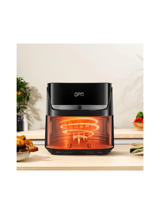 Wilfa - Crispier-airfryer - BLACK | Stockmann - photo 4